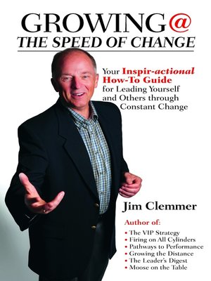 cover image of Growing @ the Speed of Change